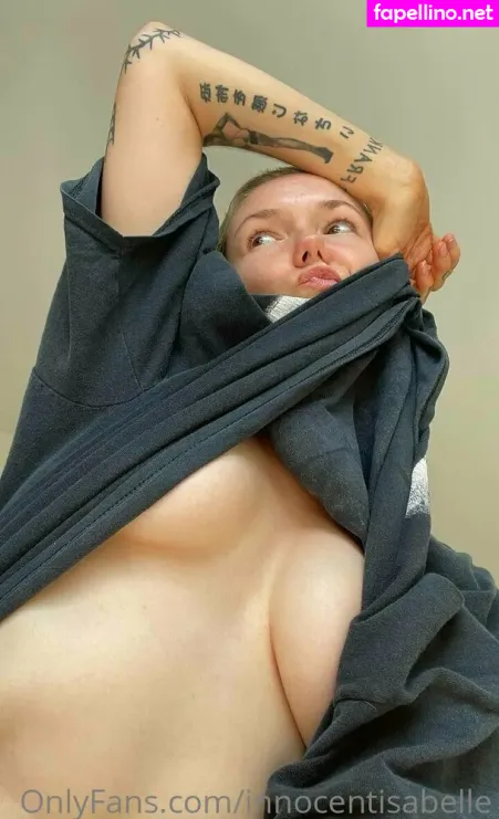 Innocentisabelle OnlyFans Thumbnail #KmN5pz9qkq