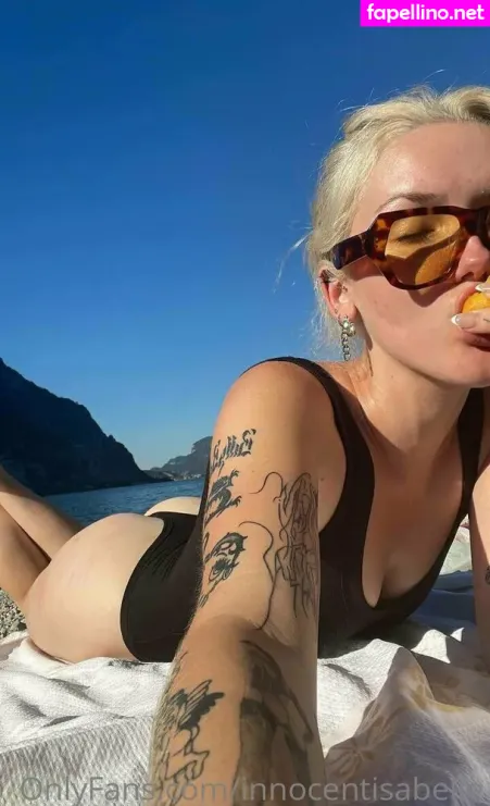 Innocentisabelle OnlyFans Thumbnail #vRAOznqXCo