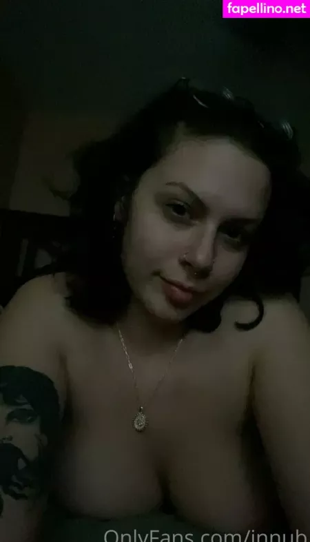 Innub OnlyFans Thumbnail #FJRlTzm1PO