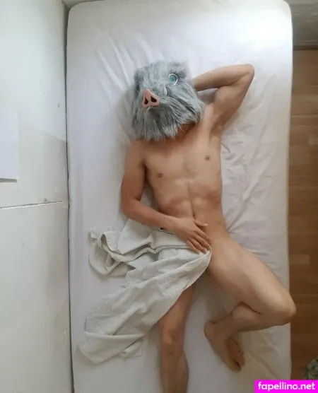 Inosuke Bestial OnlyFans Thumbnail #bcnIFrWwMY