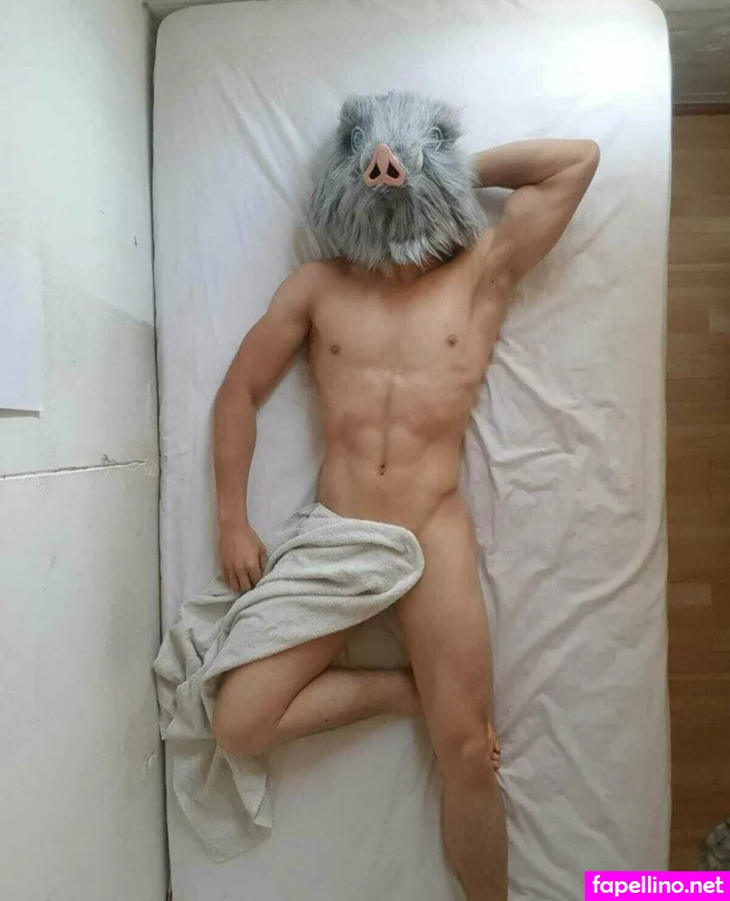 inosuke.bestial Nude Leaked OnlyFans Photo #rdFSU9ngSX