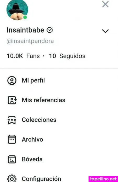 Insaintpandora OnlyFans Thumbnail #1OsBSeyVVg