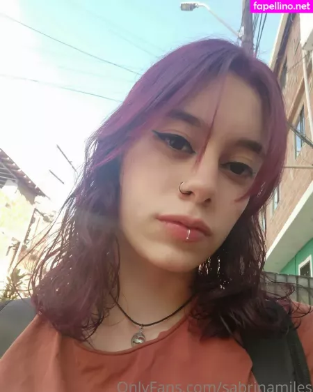 Insatiatemiles OnlyFans Thumbnail #AJ30GwLxWx