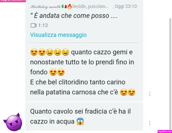 Inside Passion OnlyFans Thumbnail #FKvLAl6SBo