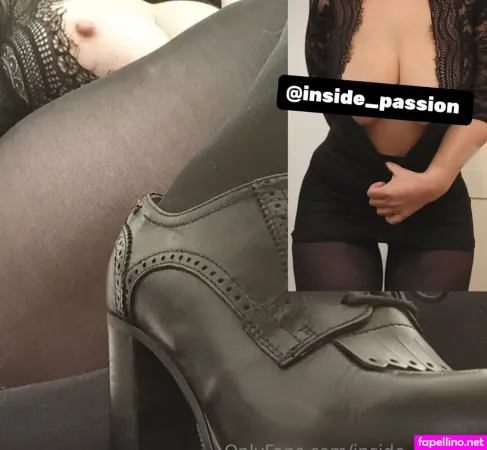 Inside Passion OnlyFans Thumbnail #muoOyDIAmD