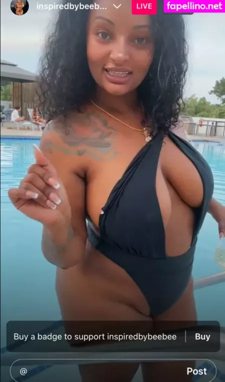 Inspiredbybeebee OnlyFans Thumbnail #Is3biCb6vC