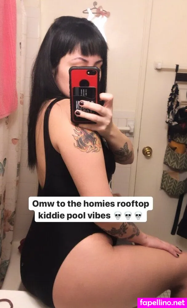 inthenite, inthesludge, sludgebaby Nude Leaked OnlyFans Photo #zriKuJp9lk