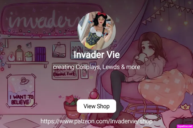 Invader Vie OnlyFans Thumbnail #avBl8IWTLz