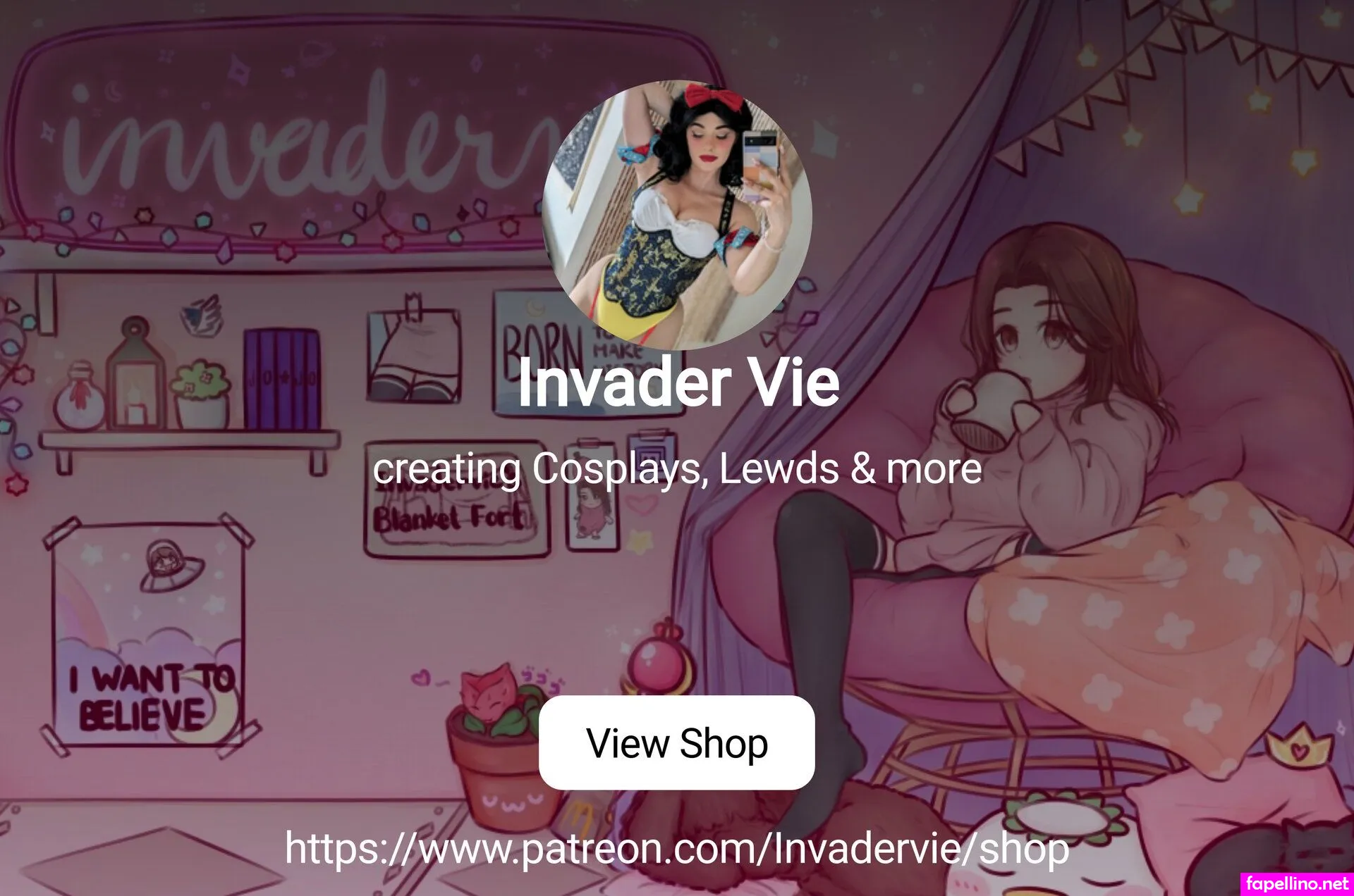 Invader Vie Nude Leaked OnlyFans Photo #avBl8IWTLz