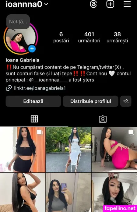 Ioanagabriela2 OnlyFans Thumbnail #0B0ZhSmBtI