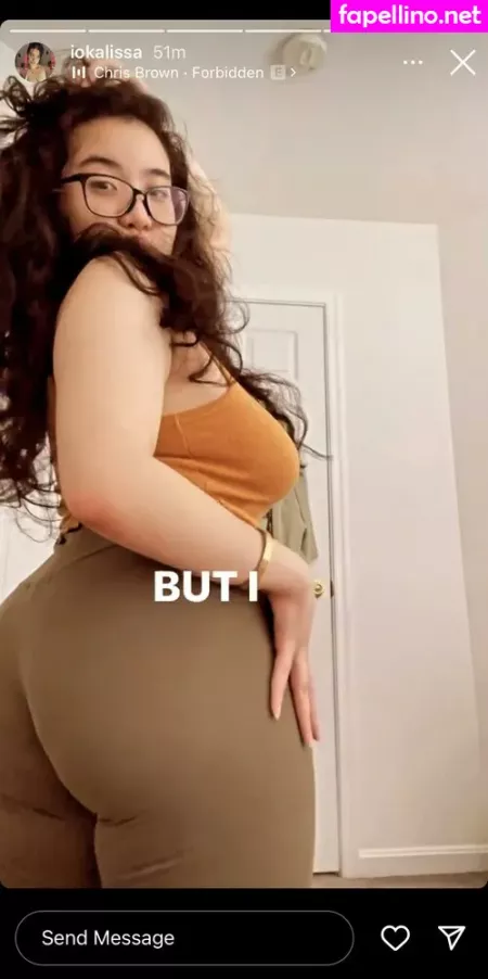 Iokalissa OnlyFans Thumbnail #LG2Yw0XleT