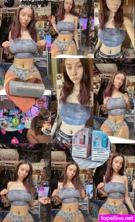 Ipukeglitter420 OnlyFans Thumbnail #QvQJKZGXl8