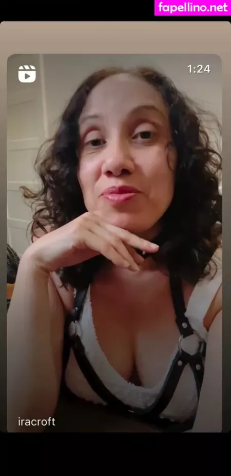 Ira Croft OnlyFans Thumbnail #t6wPEktcti