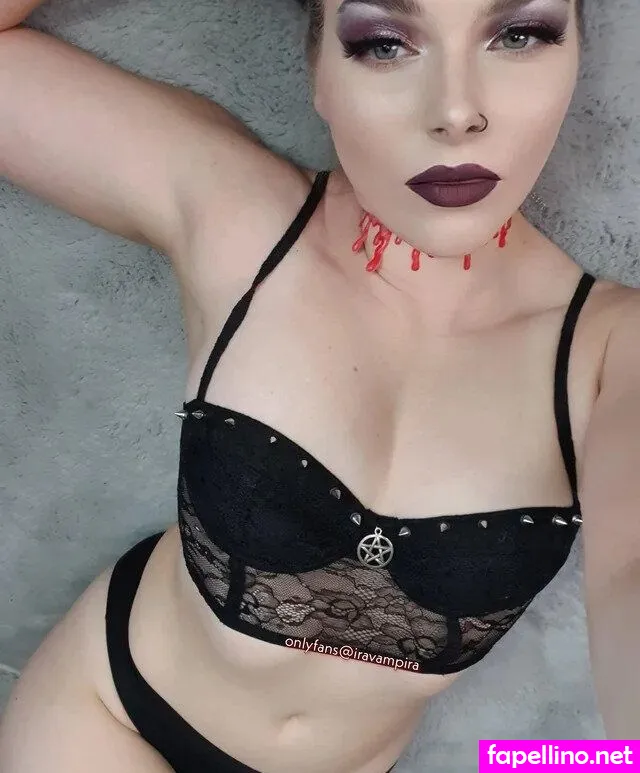 iravampira, iravampiraofficial Nude Leaked OnlyFans Photo #ehJQAWJ2eO