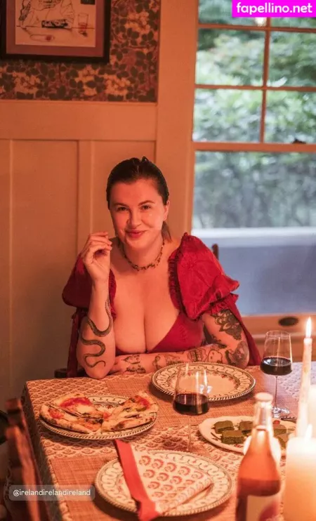 Ireland Baldwin OnlyFans Thumbnail #8Xkwl5bZEE