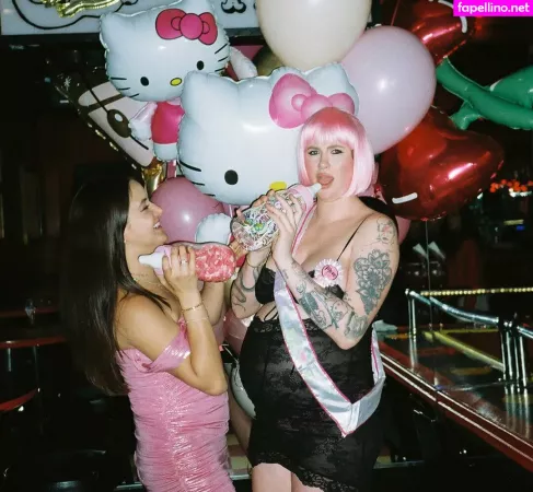 Ireland Baldwin OnlyFans Thumbnail #9Ba1VRON9n