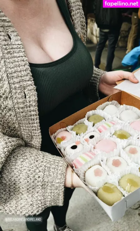 Ireland Baldwin OnlyFans Thumbnail #AxjZfRe4xR