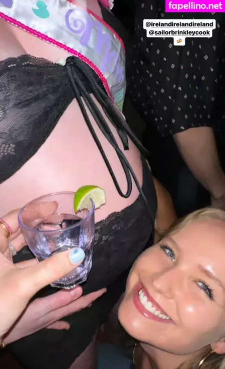 Ireland Baldwin OnlyFans Thumbnail #BuKsXO2rS4