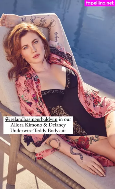 Ireland Baldwin OnlyFans Thumbnail #CSDJvF7hpg