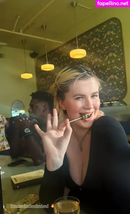 Ireland Baldwin OnlyFans Thumbnail #DkoXYXv1Kj