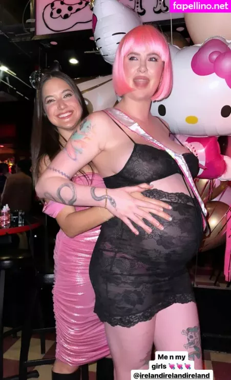 Ireland Baldwin OnlyFans Thumbnail #DqSwv6Wcoa