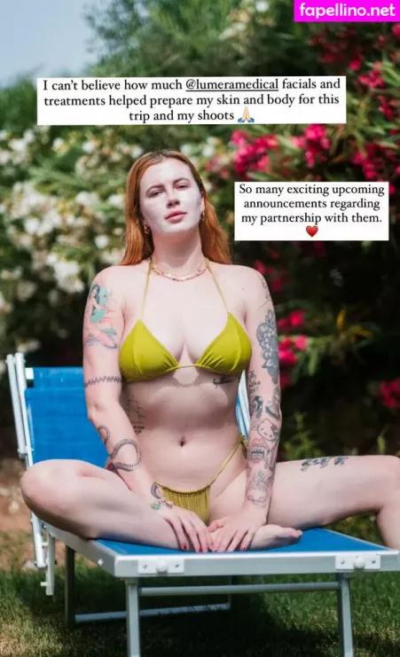 Ireland Baldwin OnlyFans Thumbnail #LaEoPEKcL9