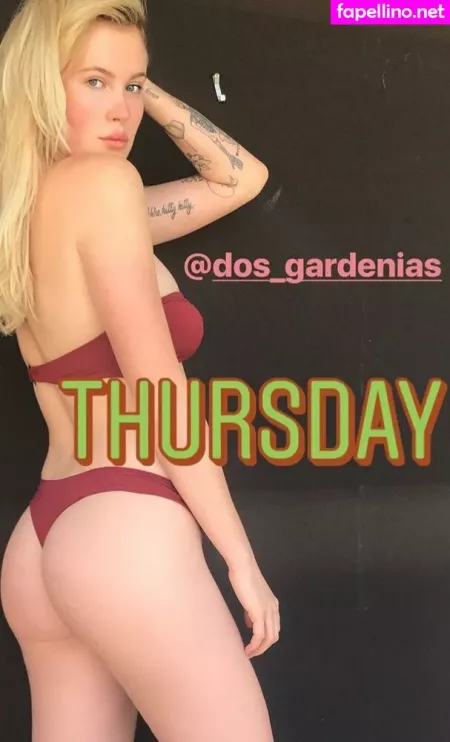 Ireland Baldwin OnlyFans Thumbnail #N8lyKTiIlO