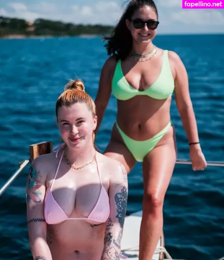 Ireland Baldwin OnlyFans Thumbnail #PQhJc2Pg1c