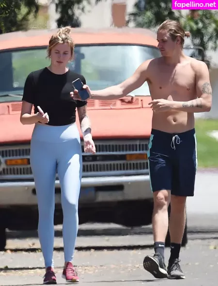 Ireland Baldwin OnlyFans Thumbnail #e9am1M89Wm