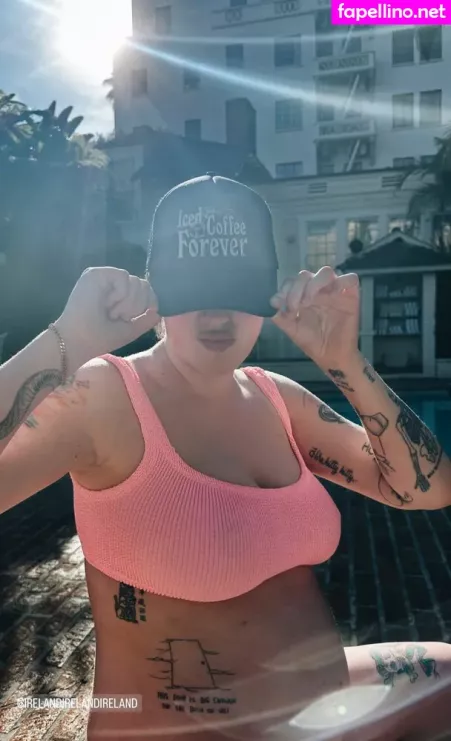 Ireland Baldwin OnlyFans Thumbnail #ehRx5riRKA