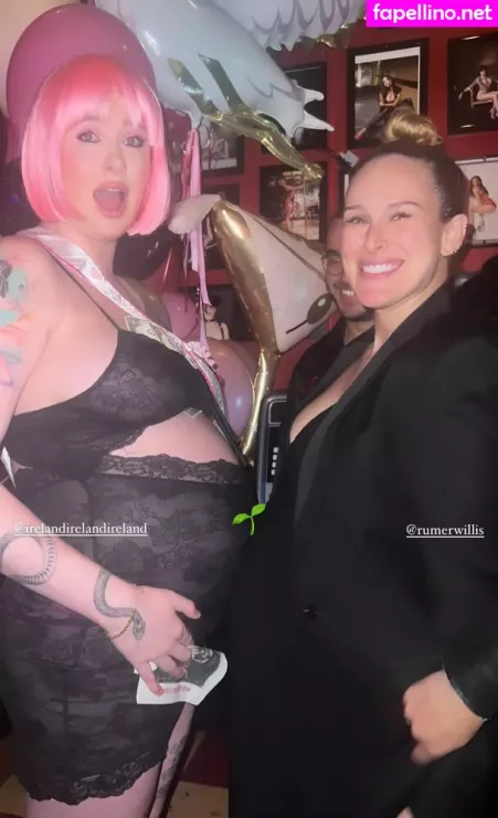 Ireland Baldwin OnlyFans Thumbnail #itcPHi4gas