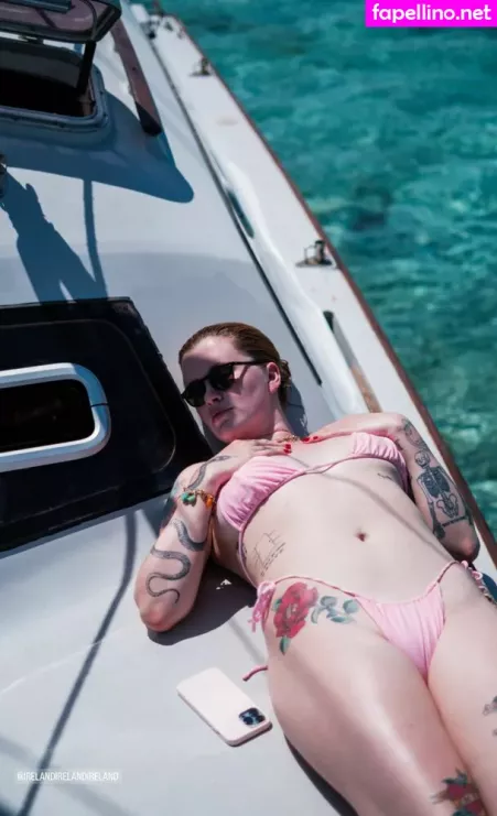 Ireland Baldwin OnlyFans Thumbnail #s66wWzOfwj