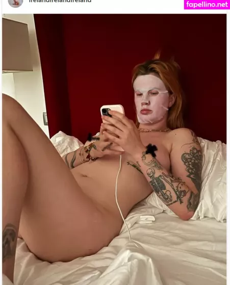 Ireland Baldwin OnlyFans Thumbnail #t2bP3uIBXW
