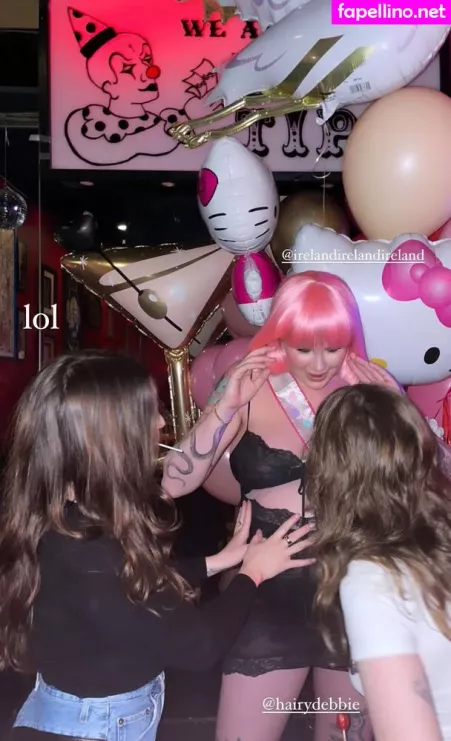 Ireland Baldwin OnlyFans Thumbnail #vFsGO3Zh13