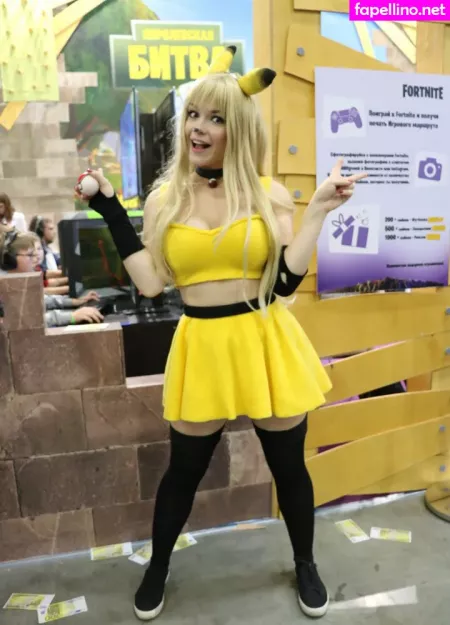 Irena Meier OnlyFans Thumbnail #EAHTzcstef