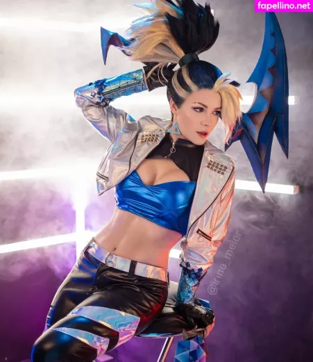 Irena Meier OnlyFans Thumbnail #LAeIQ8pnQ6