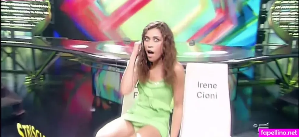 Irene Cioni OnlyFans Thumbnail #xHQEfbJ23J