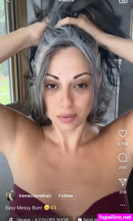 Irene Claire OnlyFans Thumbnail #GKVKhTGXko