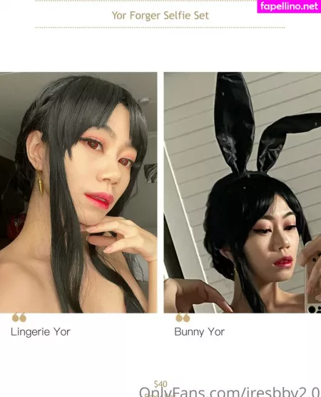 Iresbby2 0 OnlyFans Thumbnail #uVQYCrcIq7