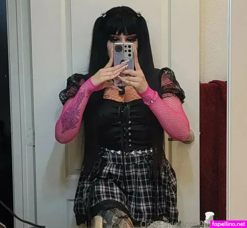 Iriedoll420 OnlyFans Thumbnail #LA88GQUObh