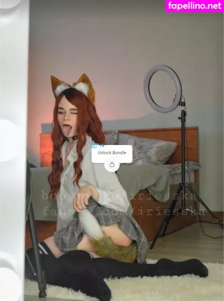 Iriesska OnlyFans Thumbnail #nm9HQGNSoJ