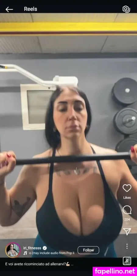 Irifitxox OnlyFans Thumbnail #E8qz9OLPlq