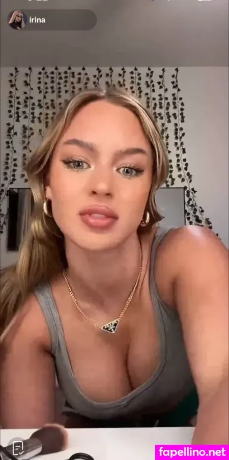 Irina Ivanova OnlyFans Thumbnail #HOkUNTB9aL