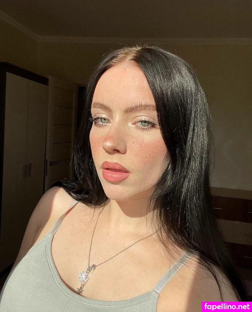 howeversnowy, rusian Billie eilish Nude Leaked OnlyFans Photo #XP9cClS13v