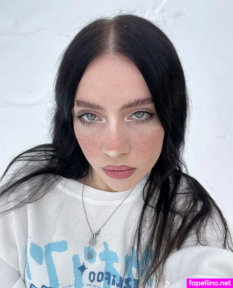 howeversnowy, rusian Billie eilish Nude Leaked OnlyFans Photo #nYS8txVpr4