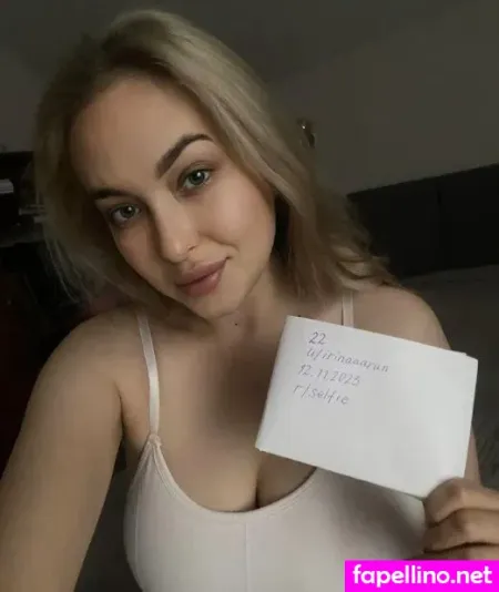 Irinaaarun OnlyFans Thumbnail #G691CSOZ65