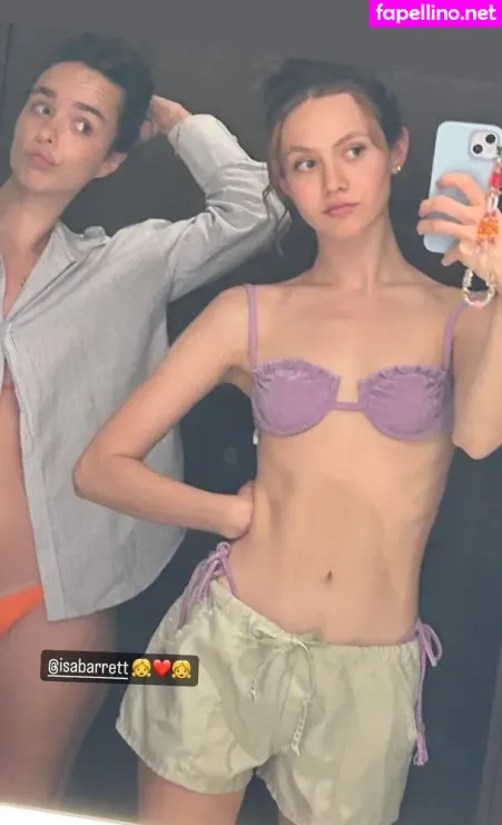 Iris Apatow 1 OnlyFans Thumbnail #HJT1u1O5g2