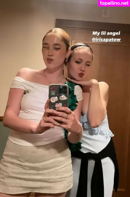 Iris Apatow 1 OnlyFans Thumbnail #N3FpK0ywqI