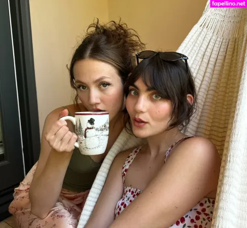 Iris Apatow 1 OnlyFans Thumbnail #xiTgl9TF0w