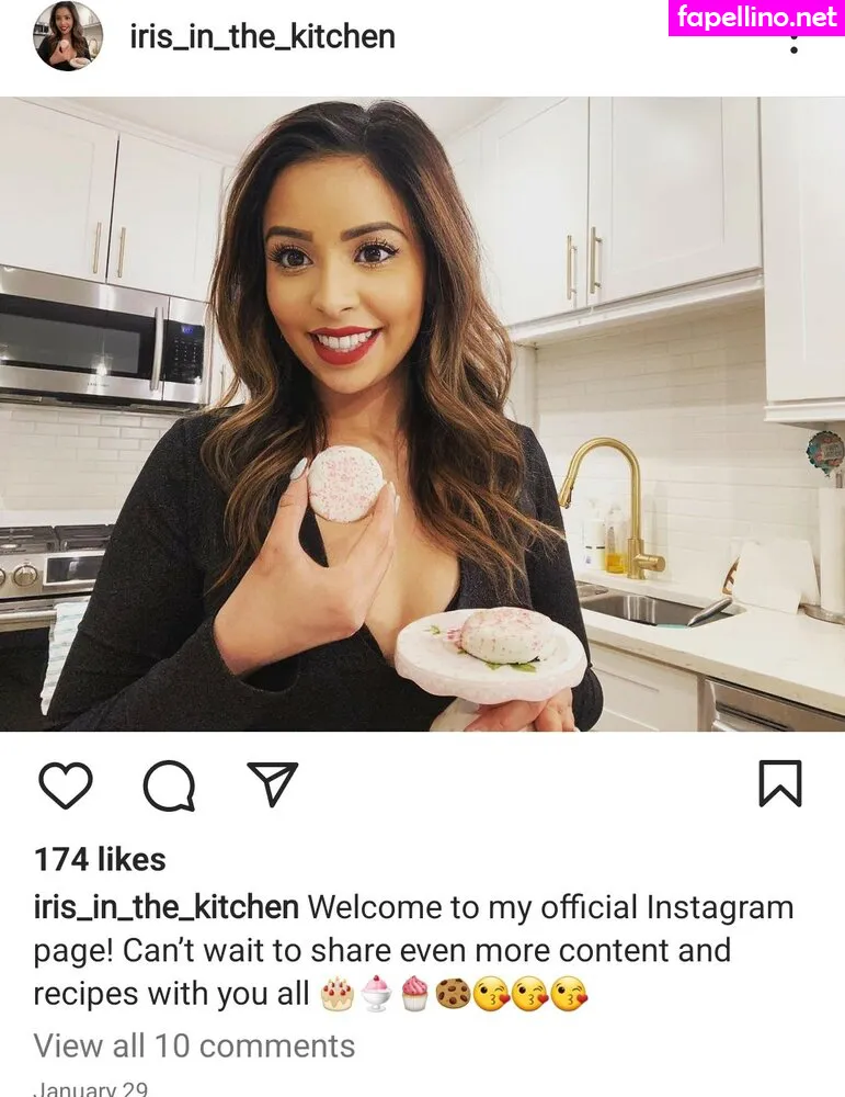 irisinthekitchen, iriskitchen_kw Nude Leaked OnlyFans Photo #lfSTtoig8g